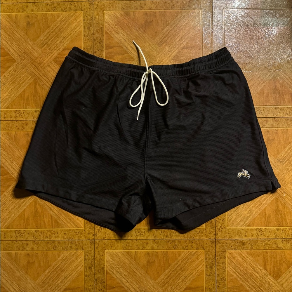 Tracksmith Men’s Van Cortlandt Grand Sz XL Running Shorts
